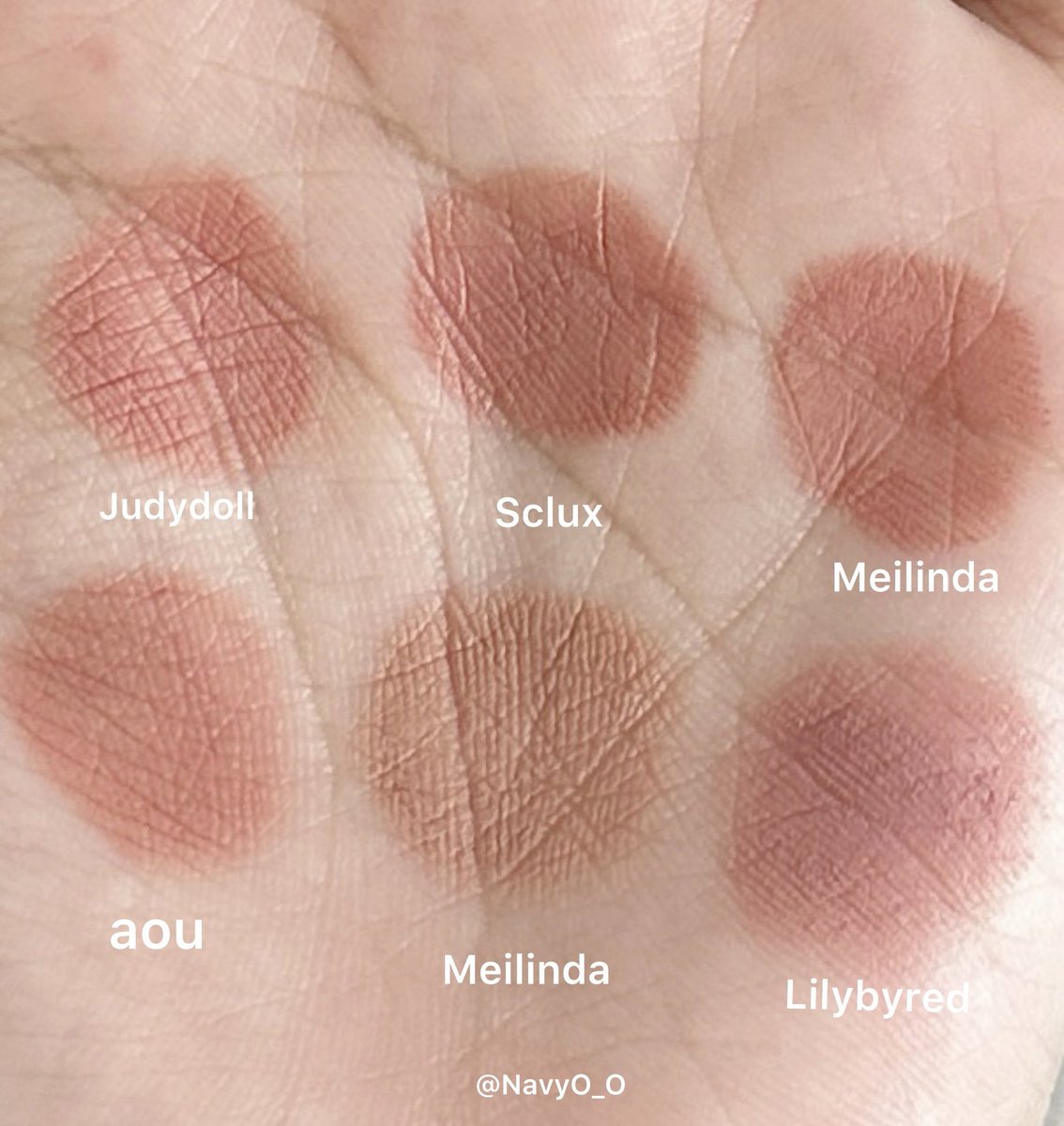 NavyO_O's tweet photo. แปะโพย lip liner จากใจคนปากคล้ำมากทั้งชีวิตค่ะ https://t.co/4iSquUhLsl