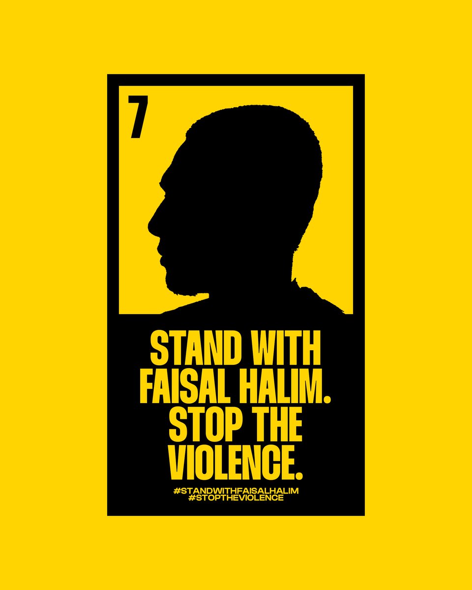 thejoezakaria's tweet photo. Kami masih belum melupakan tragedi yg menimpa FH.Apa perkembangan kes?Diam seribu bahasa tanpa sebarang update.Kami mahukan result.

#standwithfaisalhalim #stoptheviolence https://t.co/RILeI5Zd0X