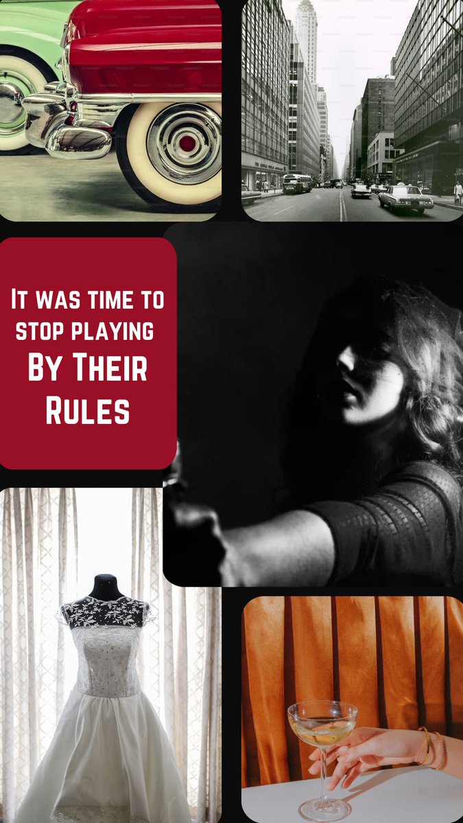 Palm Royale x Capote's Swans  
💎1950s NY High Society 
💀Murdered Husband 
💃Couture Gowns
🫦Noir Romance 
🍸Sexy Bartender 
💰Handsome Rich Widower 
📖Family Secrets
🔫Mob Boss w/a Promise 
2024 Claymore Finalist
Insp. by true crime Woodward case. 
 #questpit #A #S #His #T #Q