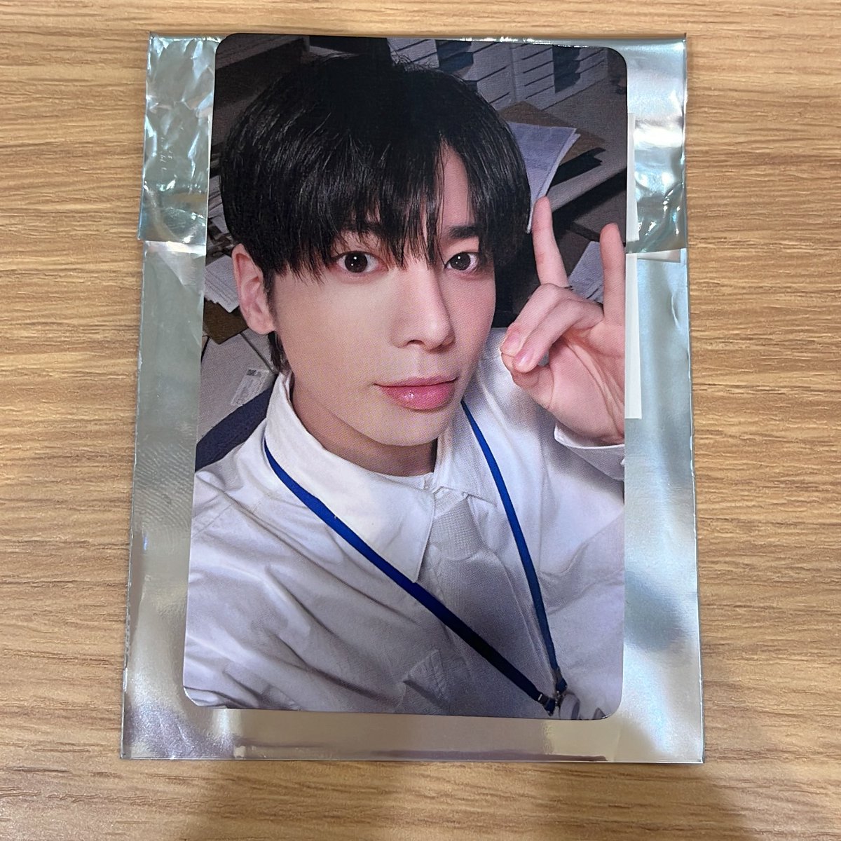 yjk091's tweet photo. @25kth__ リプ失礼します。
心斎橋でヨンジュンとテヒョンの交換は可能でしょうか？ご検討よろしくお願いします。 https://t.co/d5Sj2E2kwz