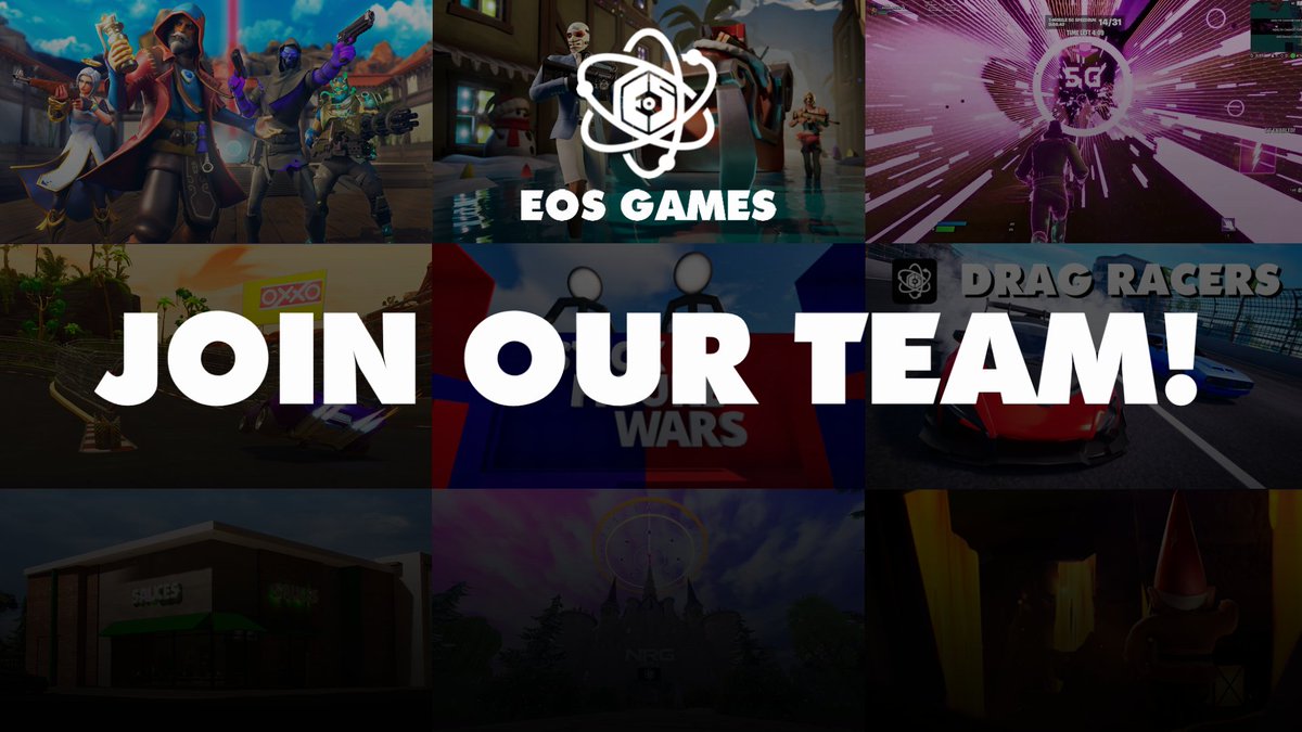 EOS Games tweet media