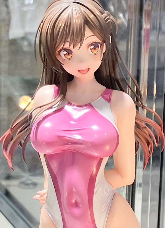 ☆決算特価商品☆ 彼女、お借りします」水原千鶴が競泳水着姿で ☆決算特価商品☆ 彼女、お借りします」水原千鶴が競泳水着姿で