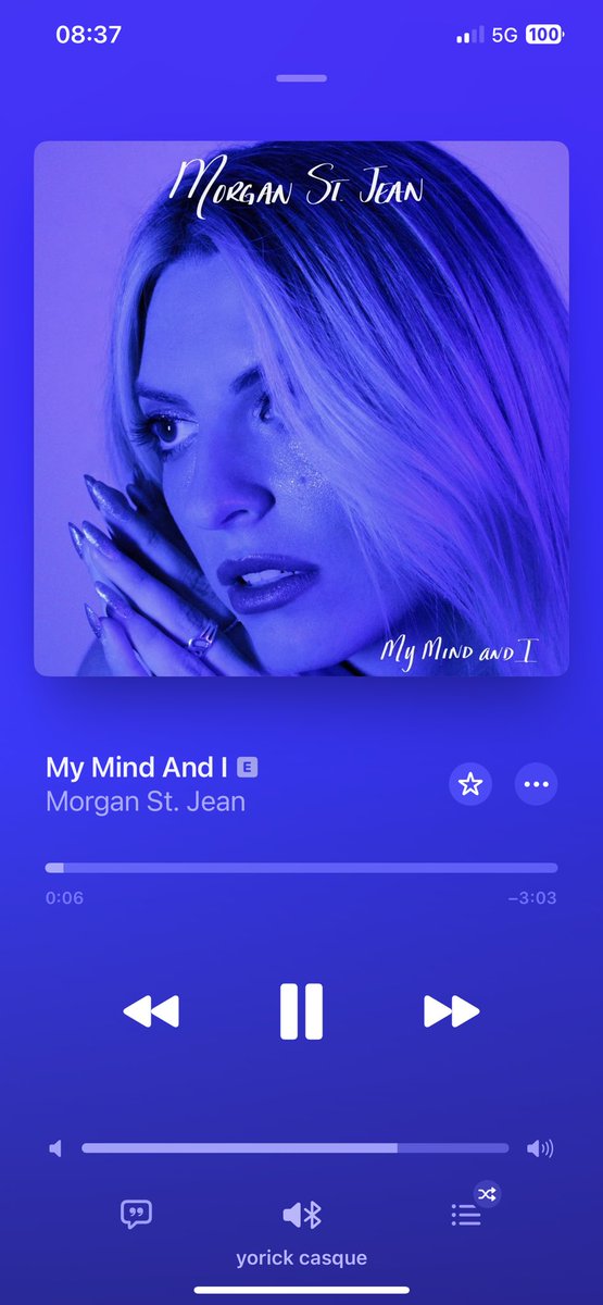 <a href="/morganstjean/">Morgan St. Jean</a> go listen omg i really like the music