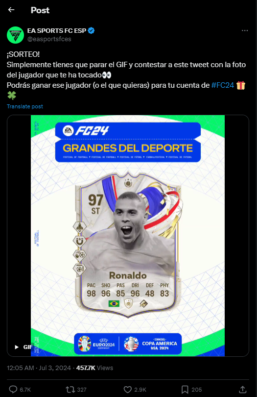 luvnishV's tweet photo. @easportsfces psn:- luvnish2002 😂 https://t.co/Y8IB82LEjm