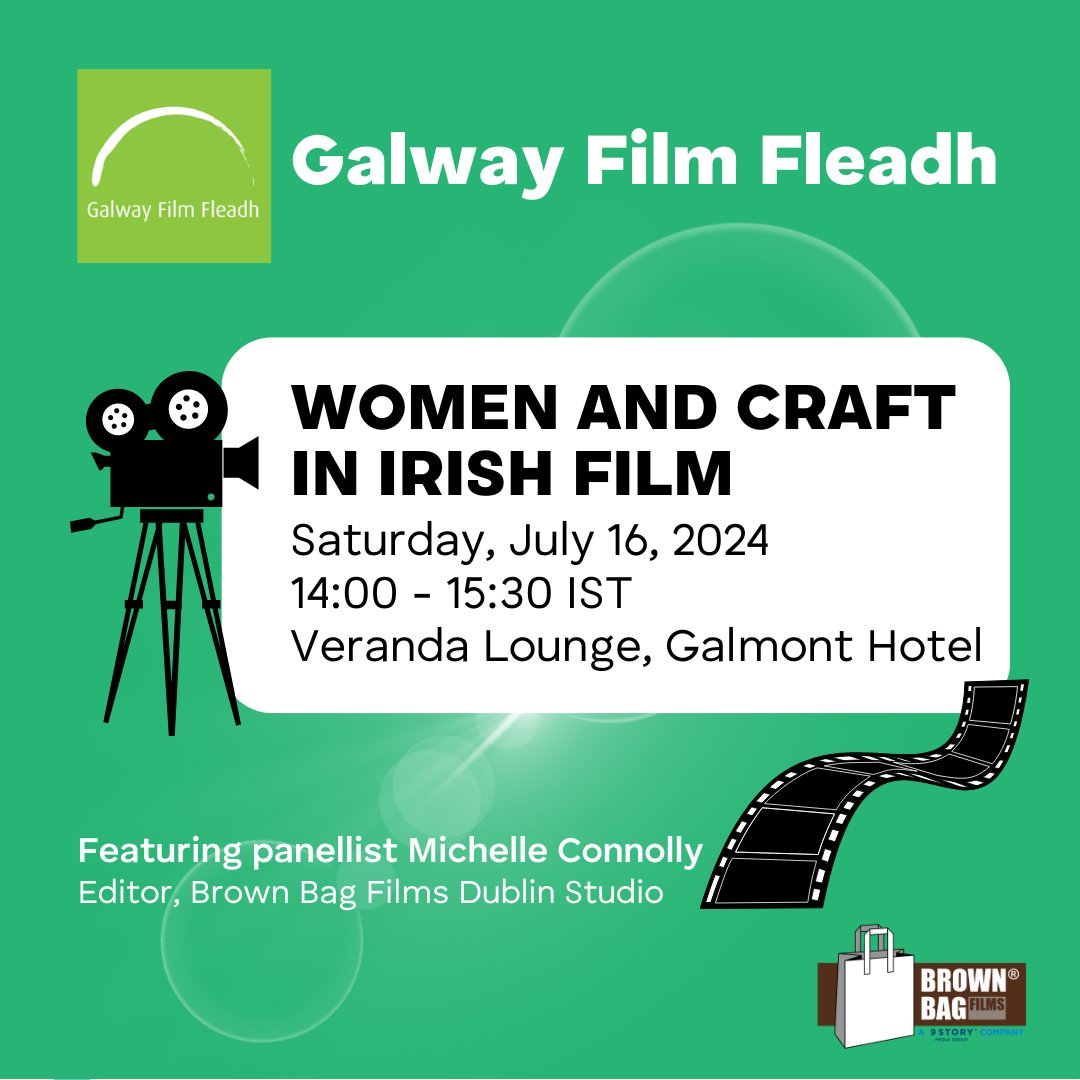 Brown Bag Films tweet media