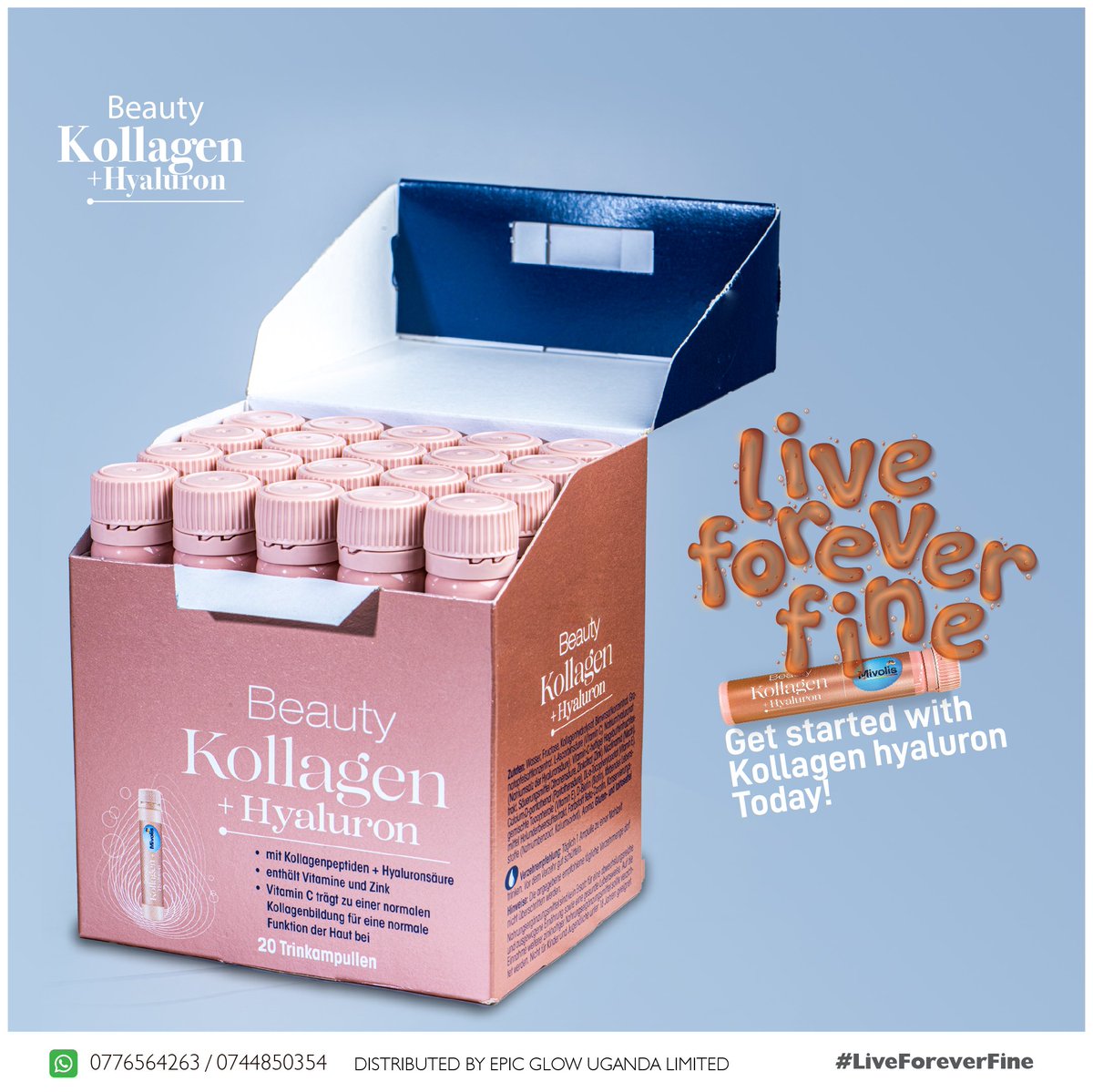Ready to unlock your radiant,youthful-looking skin?
 Shop now and start your journey.

#LiveForeverFine
