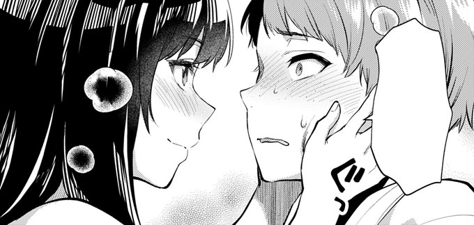 今月は姉妹(+モブ男) 