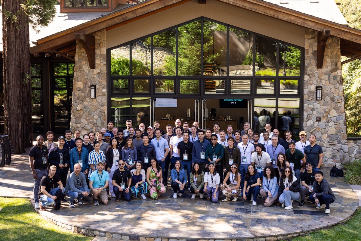 Endeavor Türkiye (@endeavor_turkey) on Twitter photo Endeavor Outliers Retreat bu yıl, 21-23 Haziran tarihlerinde San Francisco’da 24 farklı ülkeden 67 girişimcinin katılımıyla gerçekleşti. Türkiye’den, @Commencis Kurucu Ortağı <a href="/Fisbecer/">Fırat işbecer</a> ve <a href="/ColendiApp/">Colendi</a> Kurucu Ortağı <a href="/tekmen/">Bulent Tekmen</a> etkinliğe katıldı. Daha fazlası ➡️linkedin.com/feed/update/ur… Endeavor Outliers Retreat bu yıl, 21-23 Haziran tarihlerinde San Francisco’da 24 farklı ülkeden 67 girişimcinin katılımıyla gerçekleşti. Türkiye’den, @Commencis Kurucu Ortağı <a href="/Fisbecer/">Fırat işbecer</a> ve <a href="/ColendiApp/">Colendi</a> Kurucu Ortağı <a href="/tekmen/">Bulent Tekmen</a> etkinliğe katıldı. Daha fazlası ➡️linkedin.com/feed/update/ur…