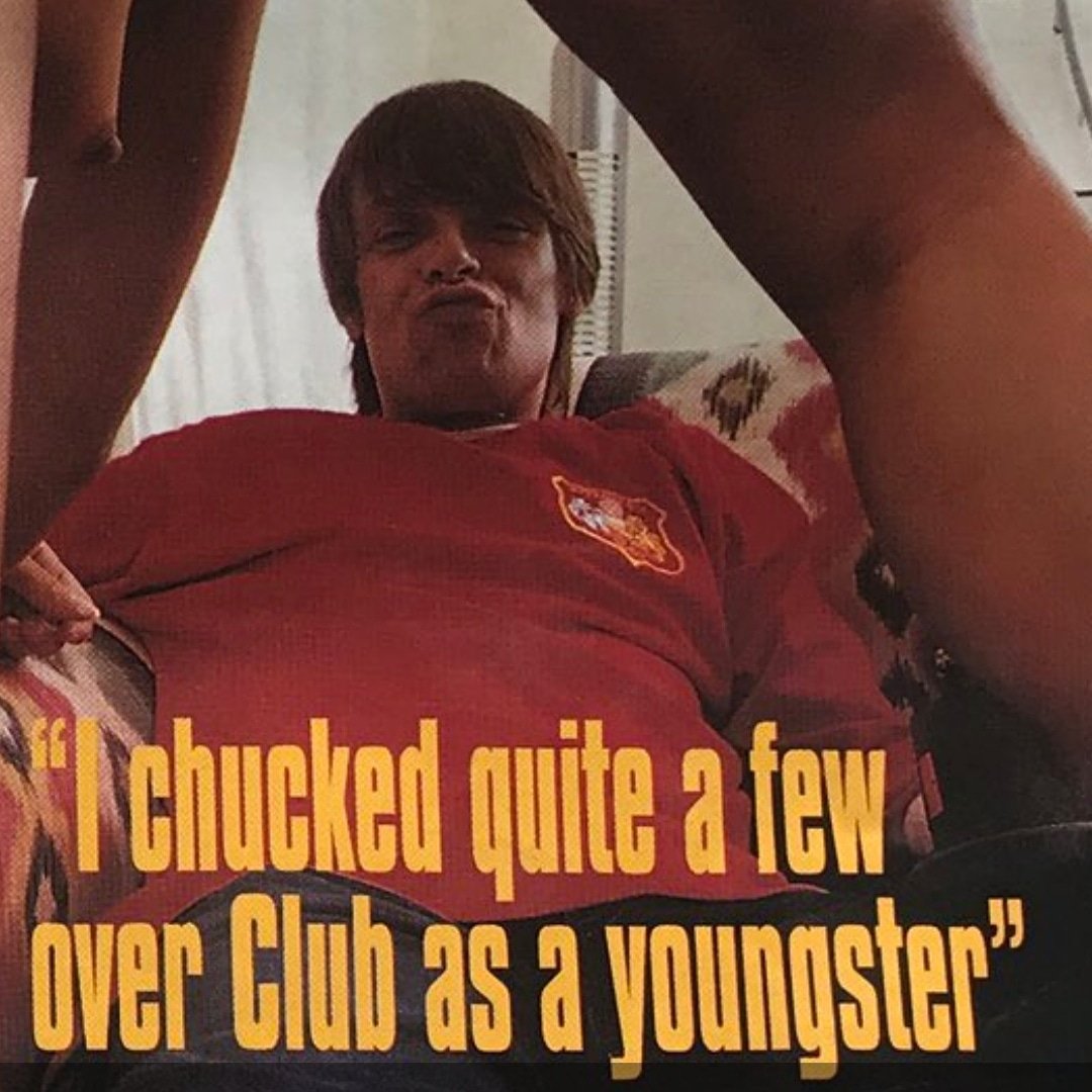 Danny_McMoomins's tweet image. I think today&apos;s the anniversary of someone finding that old bongo mag with Mani in it