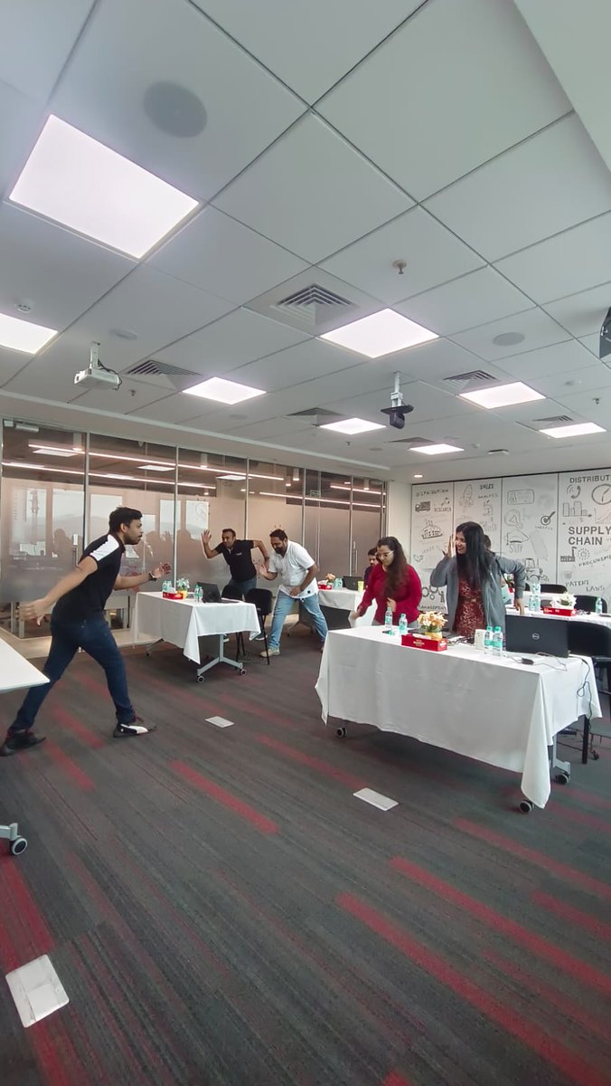 In today's fast-paced work environment, stress is inevitable. Investing in stress management training equips employees with tools to handle stress, leading to better productivity, focus, and a positive workplace atmosphere. #StressManagement #EmployeeWellbeing #WorkplaceWellness