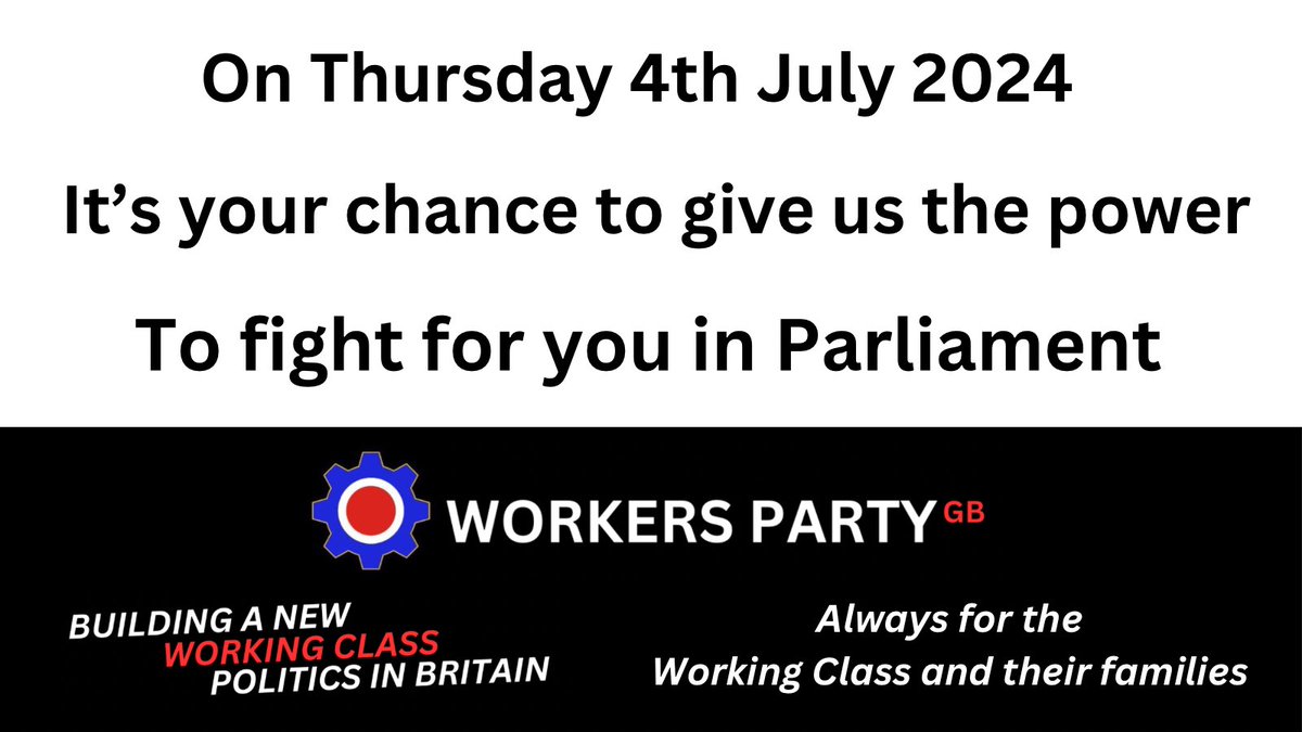 Roger Sealy (@rogersealy5) on Twitter photo @Nada4EalingCent <a href="/WorkersPartyGB/">Workers Party of Britain</a> <a href="/UKLabour/">The Labour Party</a> <a href="/Rizwanakarim1/">Rizwana karim</a> <a href="/WPB_Ealing/">Workers Party - Ealing</a> <a href="/georgegalloway/">George Galloway</a> workerspartybritain.org @Nada4EalingCent <a href="/WorkersPartyGB/">Workers Party of Britain</a> <a href="/UKLabour/">The Labour Party</a> <a href="/Rizwanakarim1/">Rizwana karim</a> <a href="/WPB_Ealing/">Workers Party - Ealing</a> <a href="/georgegalloway/">George Galloway</a> workerspartybritain.org