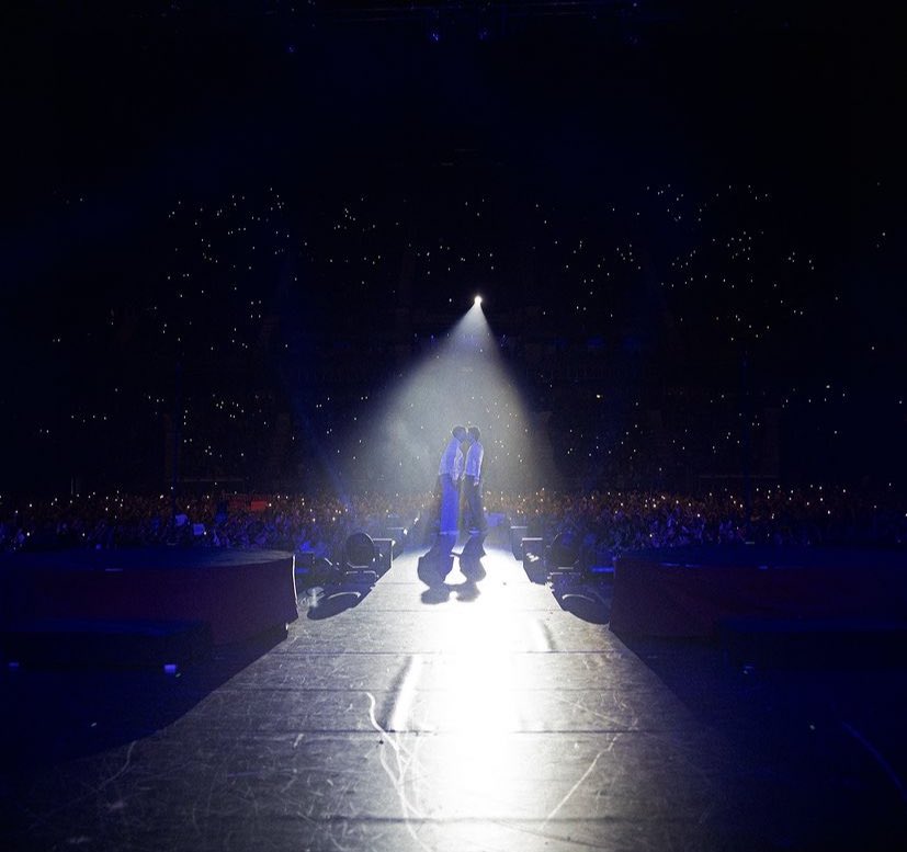 personalmente hundida con esta historia