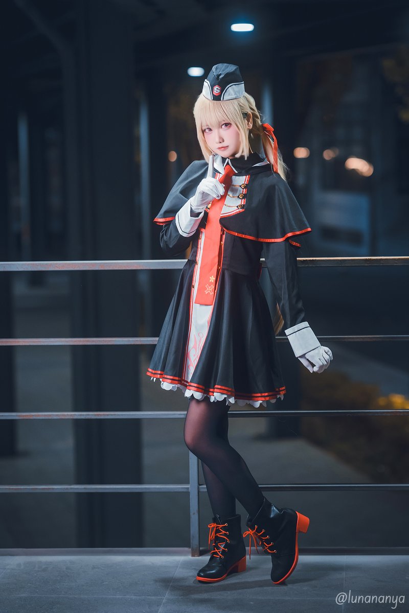 在原七海 在原七海 | アリスグリント