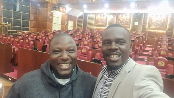 <a href="/HusseinMohamedg/">Hussein Mohamed, MBS.</a> <a href="/WilliamsRuto/">William Samoei Ruto, PhD</a> Hopefully politicians like Osoro who hired goons to burn properties, in their effort to discredit the peaceful demonstrations will be held accountable.