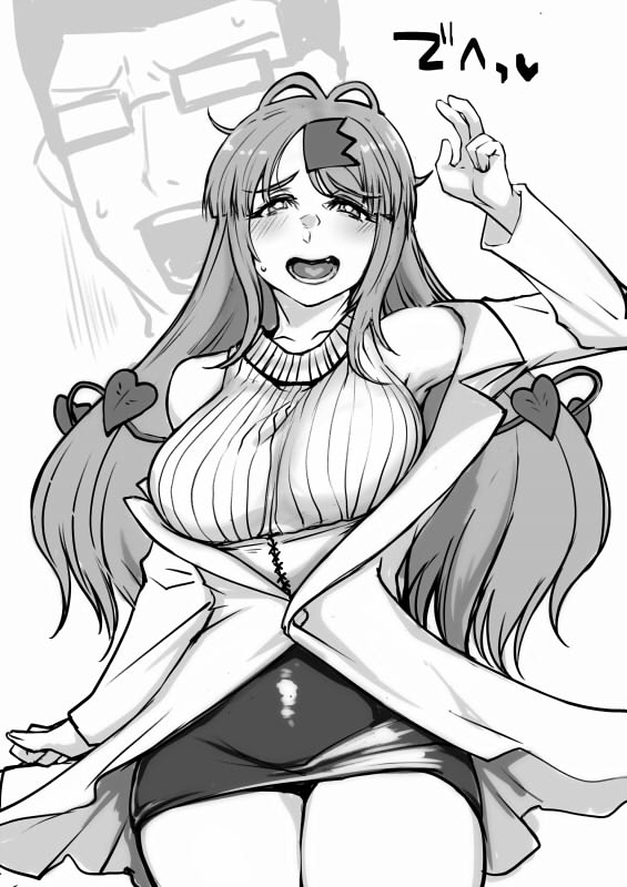 #くさむらあーと
草村しげみちゃんのファンアートです。
可愛いよね。 