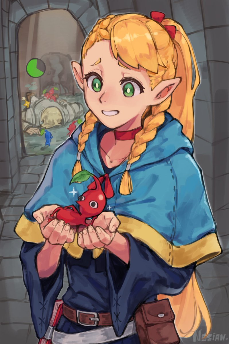 marcille
#ダンジョン飯 #dungeonmeshi