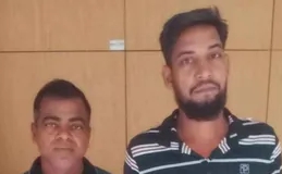 নড়াইলে পুলিশের অভিযান জুয়ার আসর থেকে ইউপি সদস্যসহ গ্রেফতার ২