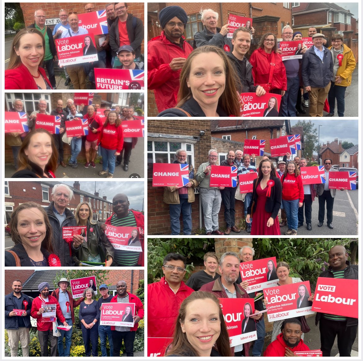 It’s election day Thursday
Thanks to everyone who spoke to us on their doorstep
📷 You need photo ID
⏰ Polling stations, where you vote, are open 7am-10pm
🗺️ Find where your polling station is here: iwillvote.org.uk
You can hand in your postal vote at the polling station