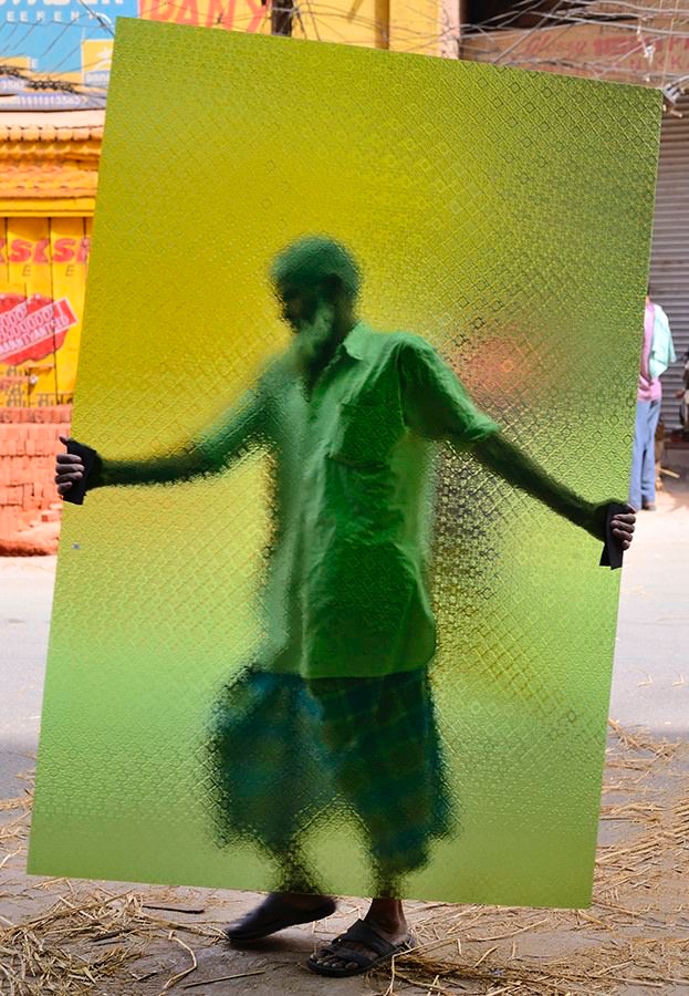 Nimit Nigham
The greenman from Chadni Chowk. New Delhi, India