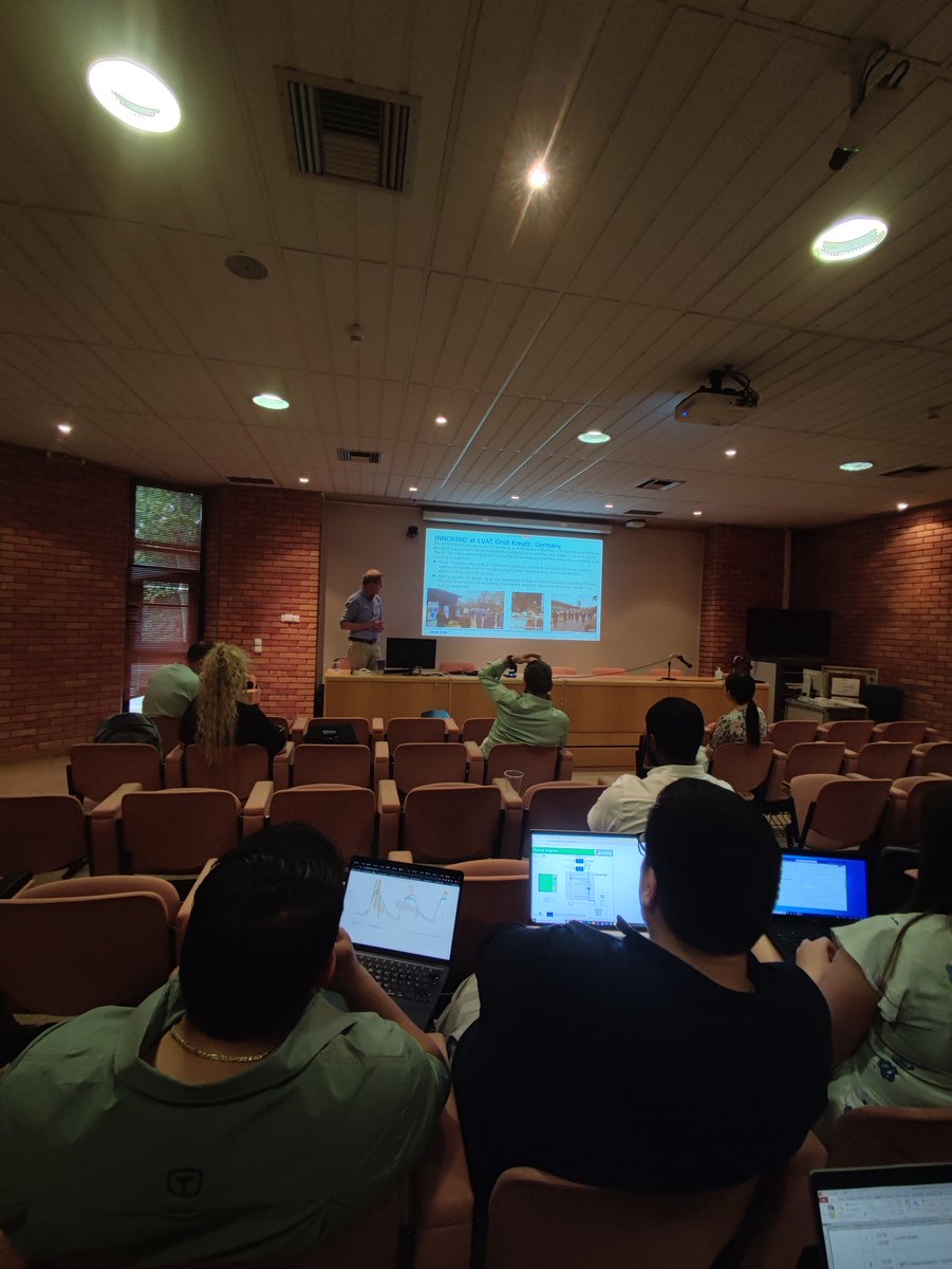 RES4LIVE's tweet image. 👩‍💼8th RES4LIVE Consortium Meeting!

8th RES4LIVE Consortium meeting took place in Athens on 28th June 2024!🇬🇷

👇Here some pics of the event😎

#europeanprojects #consortiummeeting #renewableenergy #Sustainability