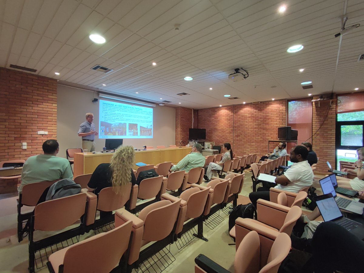 RES4LIVE's tweet image. 👩‍💼8th RES4LIVE Consortium Meeting!

8th RES4LIVE Consortium meeting took place in Athens on 28th June 2024!🇬🇷

👇Here some pics of the event😎

#europeanprojects #consortiummeeting #renewableenergy #Sustainability