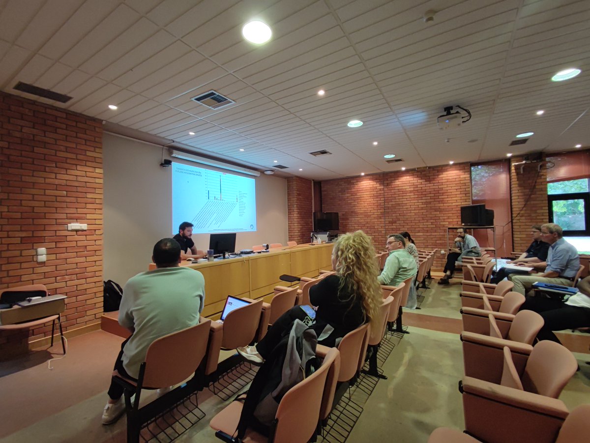 RES4LIVE's tweet image. 👩‍💼8th RES4LIVE Consortium Meeting!

8th RES4LIVE Consortium meeting took place in Athens on 28th June 2024!🇬🇷

👇Here some pics of the event😎

#europeanprojects #consortiummeeting #renewableenergy #Sustainability