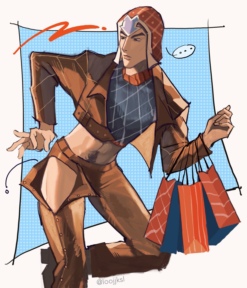 loojjksl's tweet photo. #jjba https://t.co/78cWEoRpcC
