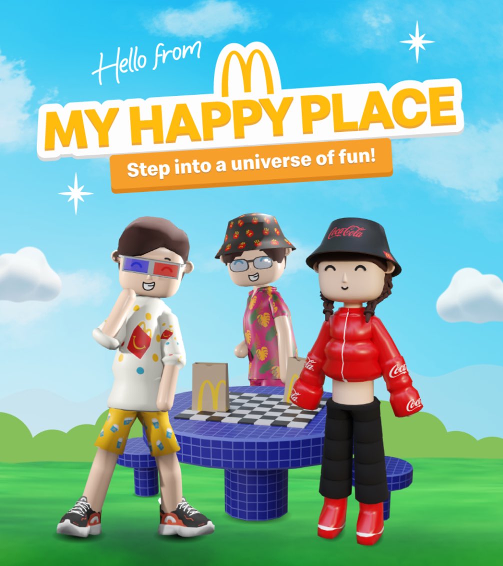 To celebrate MHP’s success, we’re giving away 5 spots to attend a McDonald's birthday party with BWL! 🍔

1️⃣ Follow @bandwagonlabs
2️⃣ Retweet this tweet
3️⃣ Share a pic of you at your fave attraction in MHP!

Entry closes on 7 Jul 2359 SGT &amp; winners will be announced on 8 Jul. 🎉