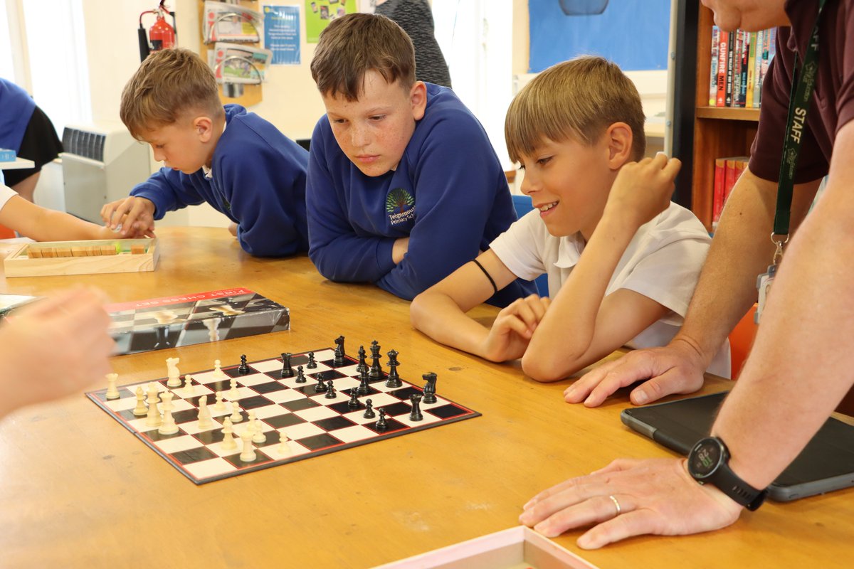 Teignmouth Primary tweet media