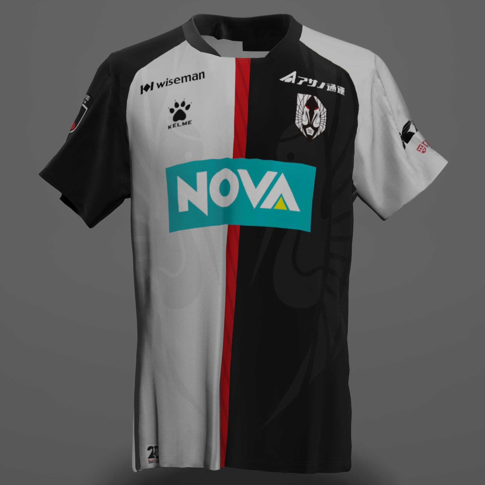 2021 グルージャ盛岡　アウェイレプリカサッカーユニフォーム 2021 グルージャ盛岡 アウェイレプリカサッカーユニフォーム