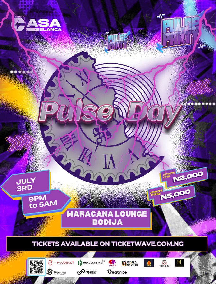 _thecasablanca's tweet photo. The Biggest Party On A Wednesday In IBCITY!

Come out &amp; party with IBCITY finest entertainers &amp; also win freebies for yourself.

https://t.co/GuSwqRZGd9 https://t.co/8Mw3O1PS9z