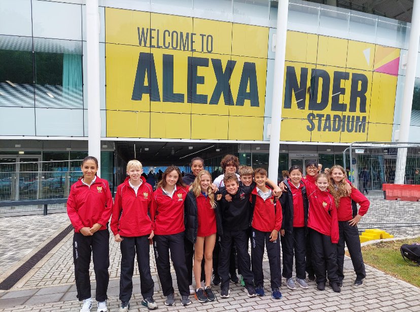 It’s National Finals day today for our Athletes! 

Wishing them all the best of luck 🤞

#wyverns #athletes