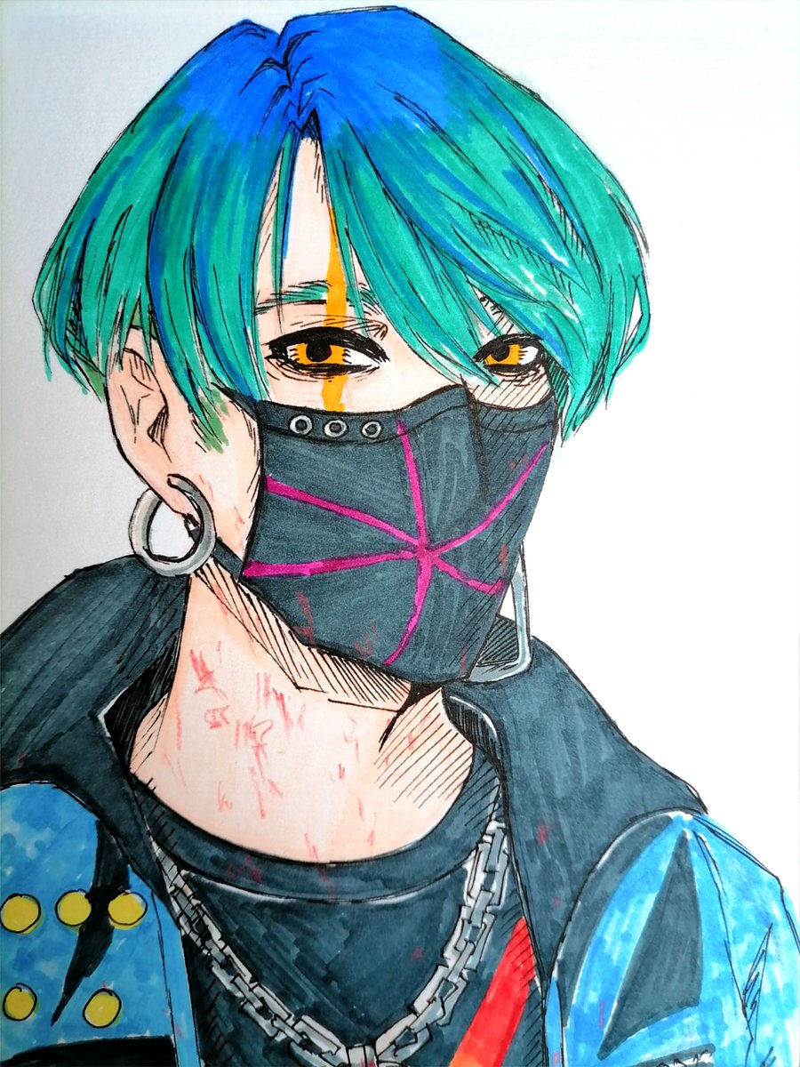 S_enrir's tweet photo. #DBD #TheTrickster #JiWoonHak #deadbydaylight #dbdfanart https://t.co/ttMqViXXN4