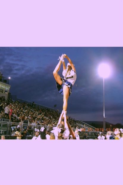 Want to experience Friday Night Lights like this? Tryouts are August 12 &amp; 13! Complete our google form- docs.google.com/forms/d/1ht_un…