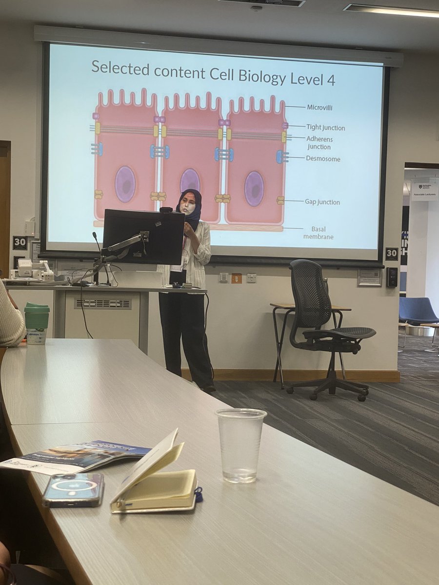 Philip Buys (@philipbuys01) on Twitter photo Had an excellent opportunity to engage in scholarship of learning and teaching in Physiology at #PhysiologyInFocus2024 ๐thank you to the <a href="/ThePhySoc/">The Physiological Society</a> for organizing this event <a href="/NorthumbriaUni/">Northumbria Uni</a> Moreover, I would like to thank <a href="/TCDPhysiology/">TCDPhysiology</a> <a href="/TrinityMed1/">School of Medicine, Trinity College Dublin</a> for their support! Had an excellent opportunity to engage in scholarship of learning and teaching in Physiology at #PhysiologyInFocus2024 ๐thank you to the <a href="/ThePhySoc/">The Physiological Society</a> for organizing this event <a href="/NorthumbriaUni/">Northumbria Uni</a> Moreover, I would like to thank <a href="/TCDPhysiology/">TCDPhysiology</a> <a href="/TrinityMed1/">School of Medicine, Trinity College Dublin</a> for their support!