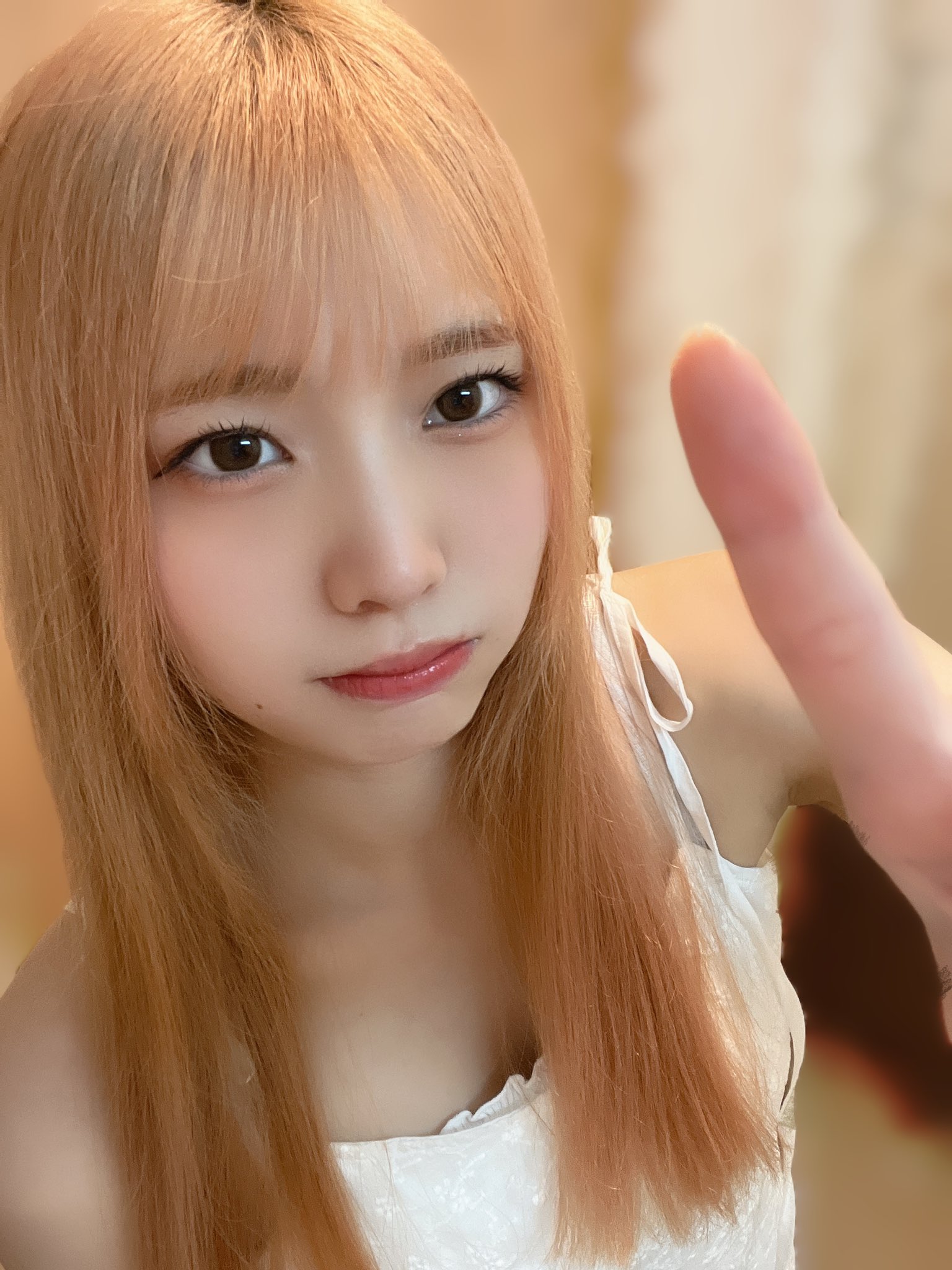 ソニ様♡ありがとうございます♡ なにか変わったとこなんでしょうか🌟🩷