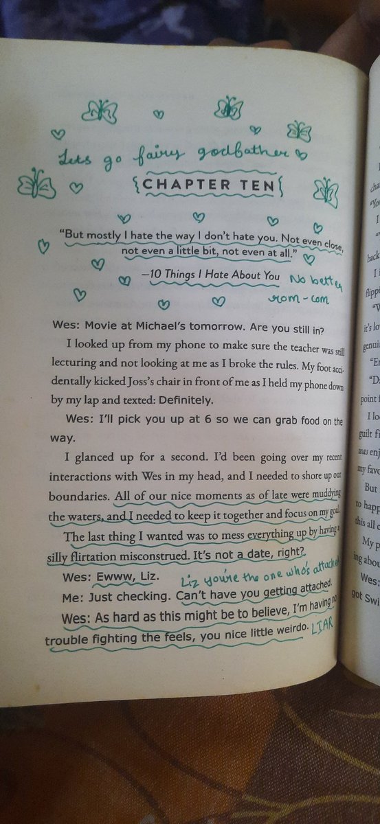 welcometoNYC_13's tweet image. I GAVE MY BOOK TO MY FRIEND AND THIS IS WHAT SHE DOES WITH IT?? WHAT THE ACTUAL FUCK
IS IT NOT YOUR FUCKING BOOK TO DO THIS BS
I'm crying i hate this sm