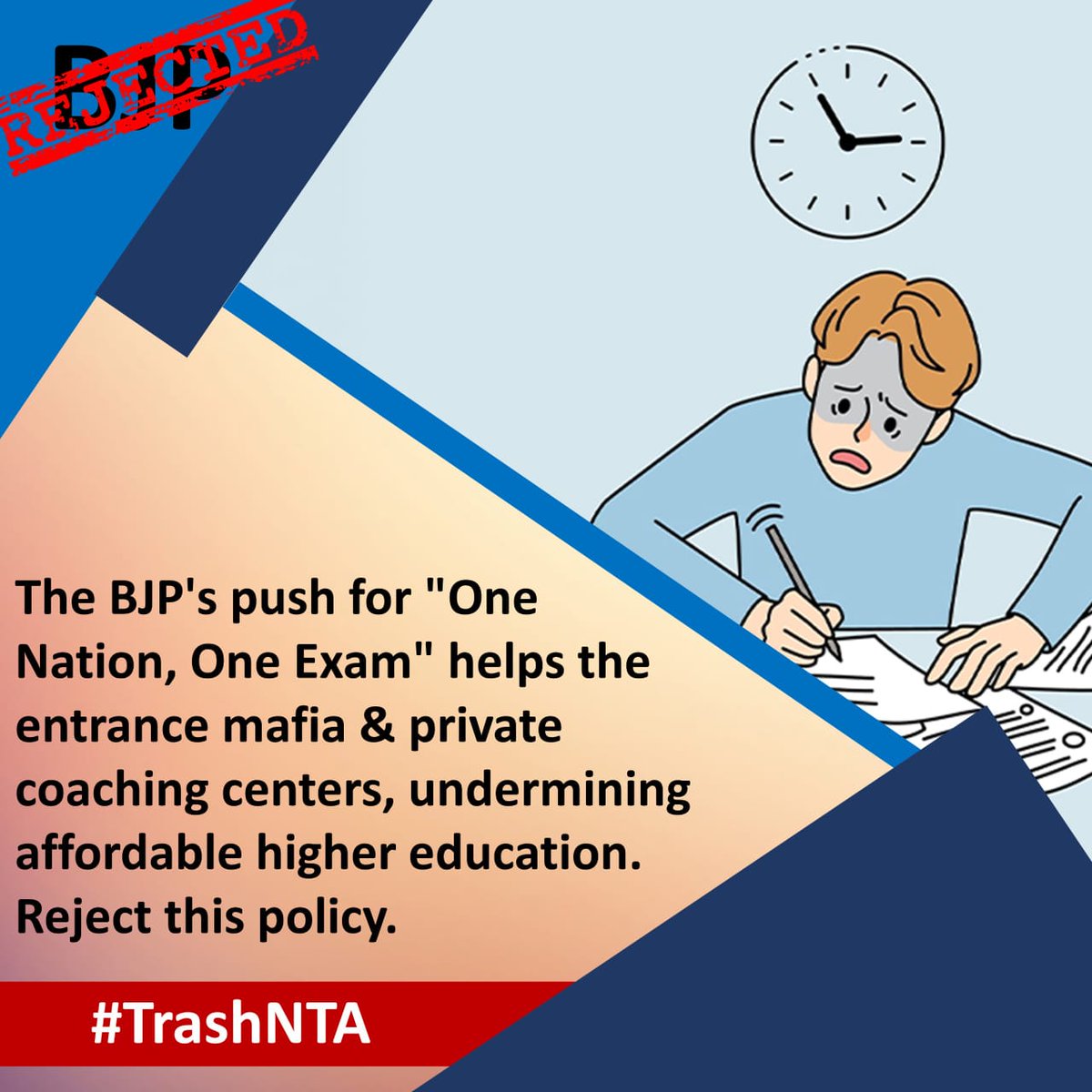 AmulSfi's tweet photo. #TrashNTA https://t.co/XUPNeTU4G6