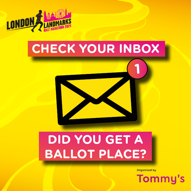 LLHalf's tweet photo. The #LLHM2025 ballot has now been announced!

If you don't receive your result right away, please don't worry as they are sent out in batches. If you haven't received your result by tomorrow morning, you can get in touch with our team who will be happy to help.

#LLHMBallot https://t.co/nSiLdeO3k3