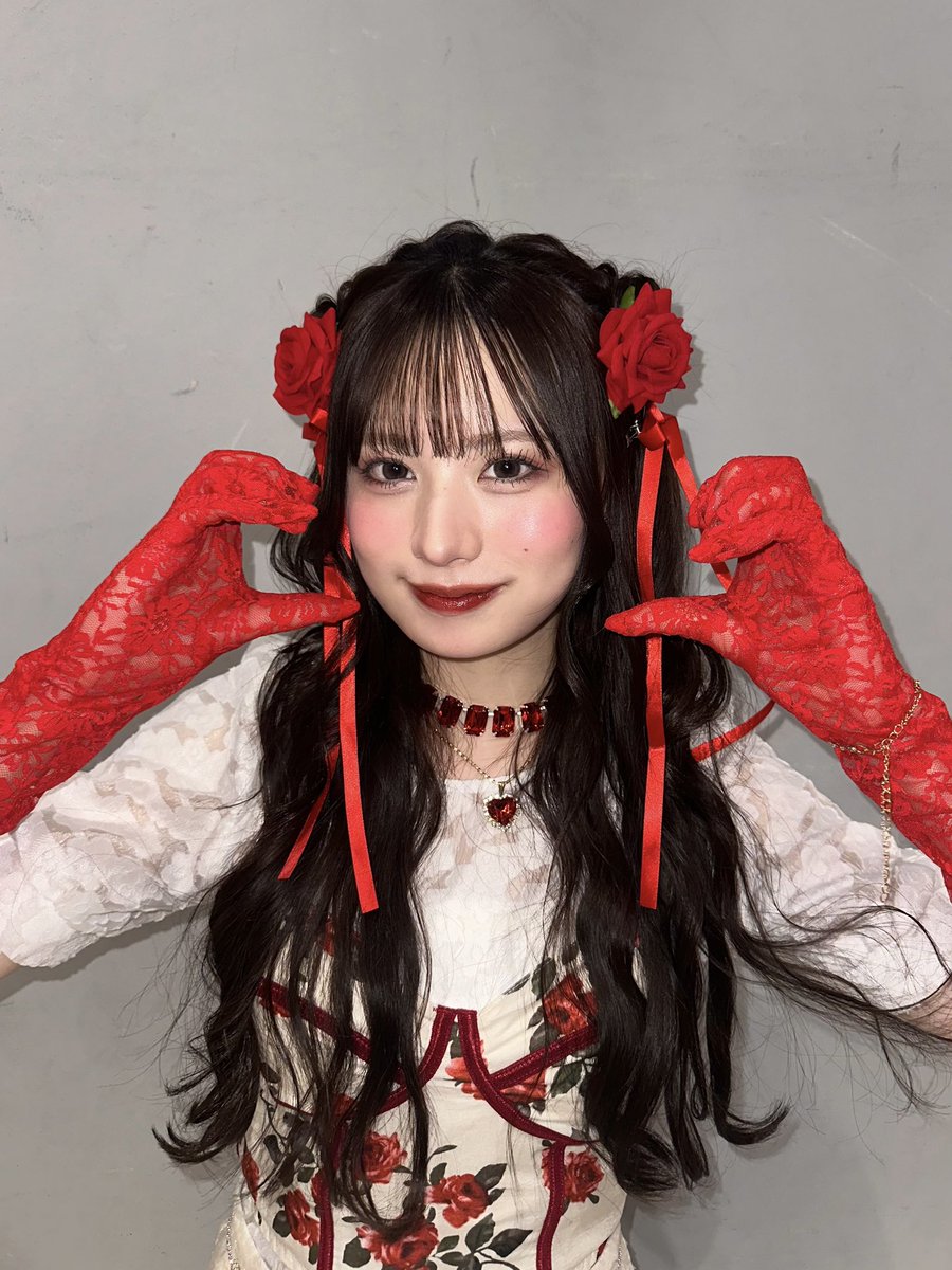 愛してるっ愛してるっ 🩰🌹