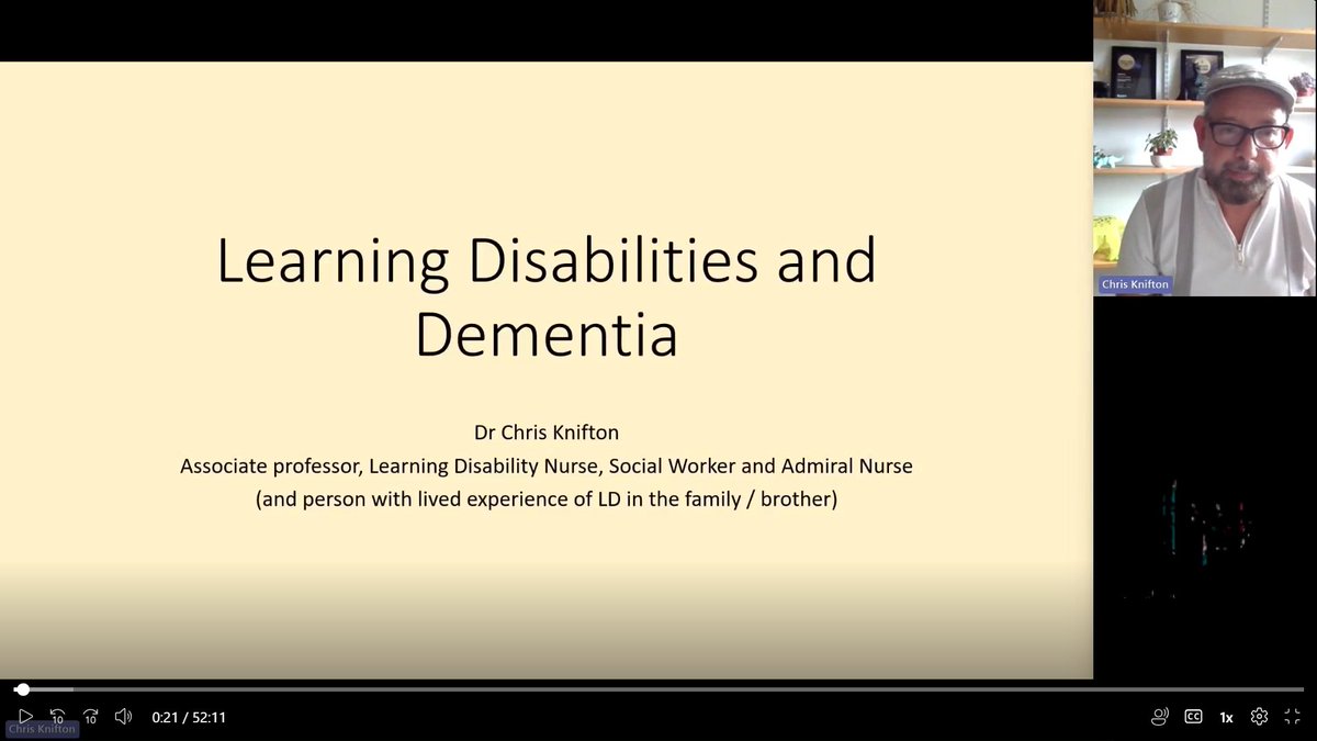Excellent learning session and great discussions 👏👏
#DementiaSummerSchool #LearningDisability <a href="/DementiaUK/">Dementia UK</a> <a href="/pinkykimbo/">Kimberley</a> <a href="/RoweNikki51371/">Nikki Rowe</a>