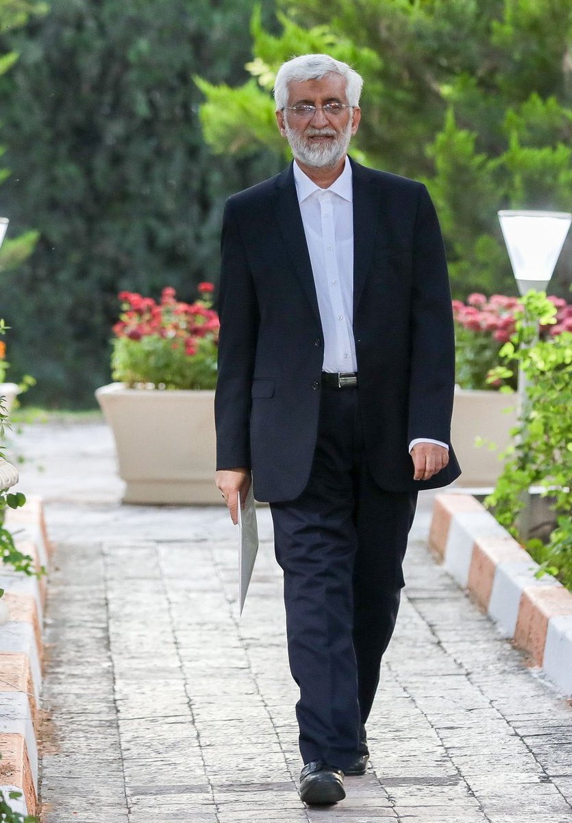 MehdiR313's tweet photo. عزیزانی که دور دوم به دکتر #جلیلی رأی میدین :)
منشن بزارین با افتخار همدیگه رو #فالو کنیم🇮🇷✌🏼 https://t.co/JYptc9FmjM
