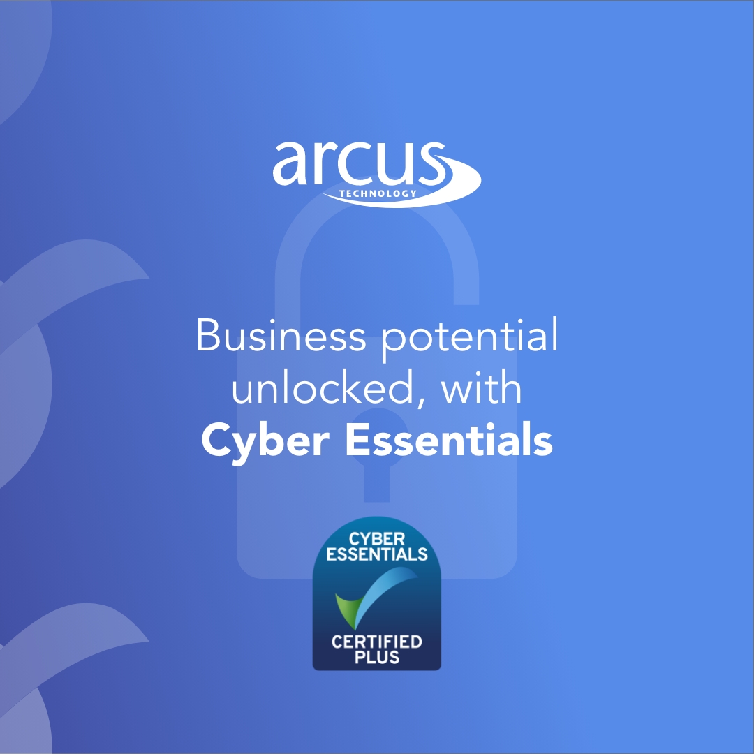 Arcus Technology tweet media
