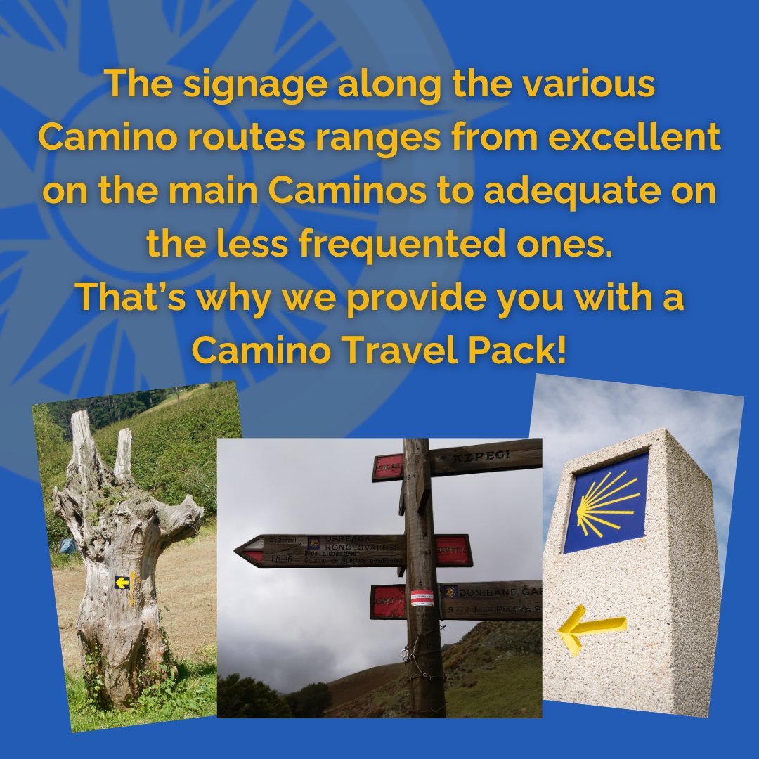 Waymarking varies significantly across countries, making it essential to familiarize yourself with the specific styles used in the regions you will be traversing. Understanding these distinctions will enhance your navigation and overall travel experience!