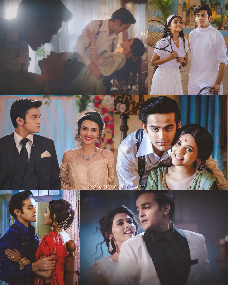 laziekoala's tweet photo. Vintage #minirudh were aesthetically beautiful, giving Devdas vibes. 🤍✨️
#BarristerBabu
#PranaliRathod #PravishtMishra https://t.co/6WdGqLx6Ol