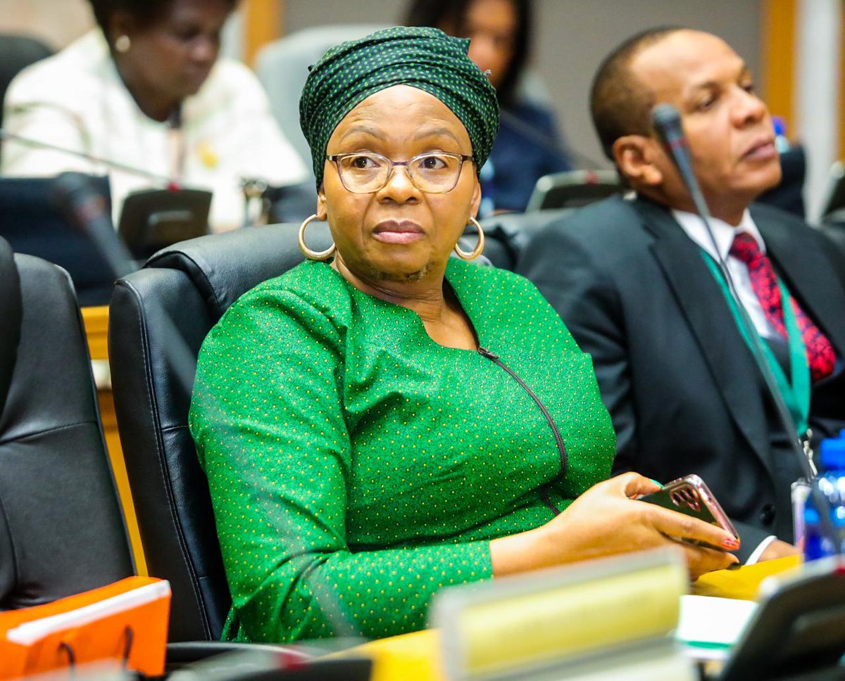 AfrikParliament's tweet photo. 7. Way Forward
- Continued Engagement with stakeholders to enhance the Pan-African Parliament's Role and Visibility in continental governance.
- Emphasized Unity of purpose and Commitment to achieving strategic objectives for the benefit of African citizens.
#PAPOrdinarySession #PAP20 #YearOfEducation