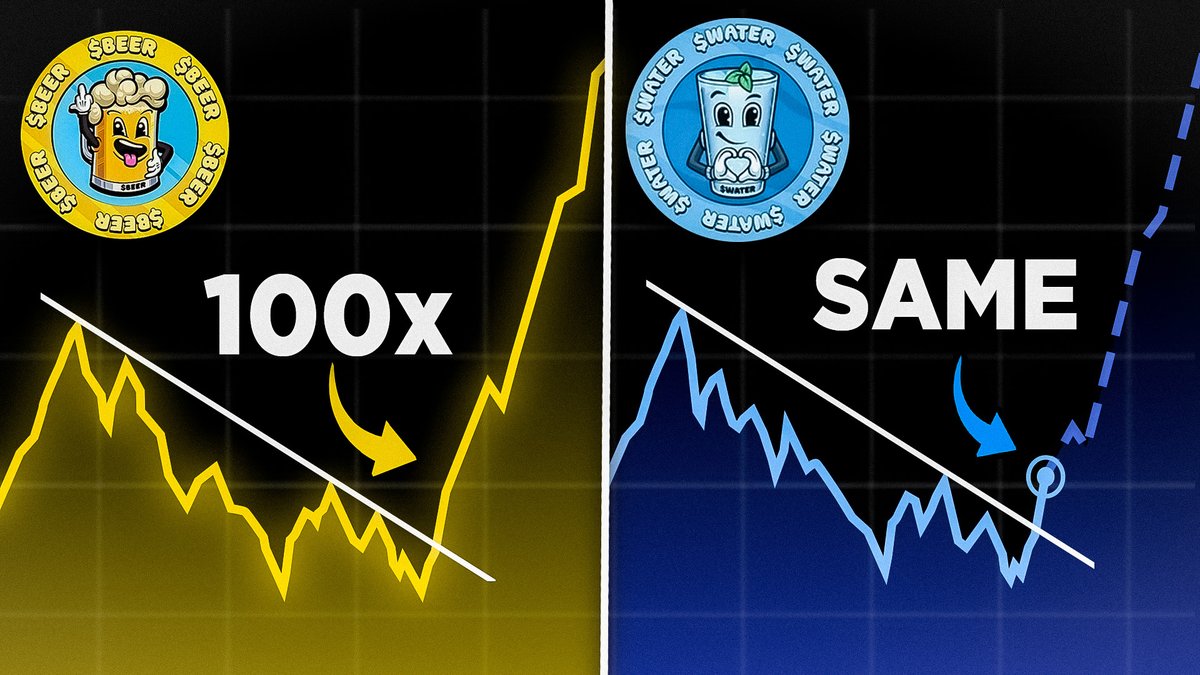 THIS SOLANA MEMECOIN COULD BE THE NEXT 100X!

Watch ASAP:👇
youtu.be/qUfiNQTlHl4