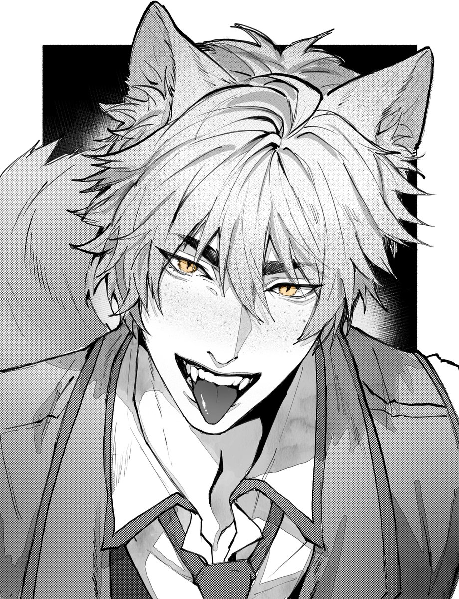 EMA_Veikko's tweet photo. #EMA_Commu 

Veikko Vanhanen | เวคโก
ฟลอรัส ปี 1 | มนุษย์หมาป่า  
  
roleplay    
"..." - พูด   
 '...' - คิด   
... - บรรยาย    
(...)-ผปค.เองค่า        

โรลบรรยายok อิลลัสok    
(เวิ่น โค โรล dm ได้ค่ะ มาเล่นกันนะคะะ)      

Doc - https://t.co/LmWly0BpLV

Cr. BellamyPK https://t.co/YlHMpENl41