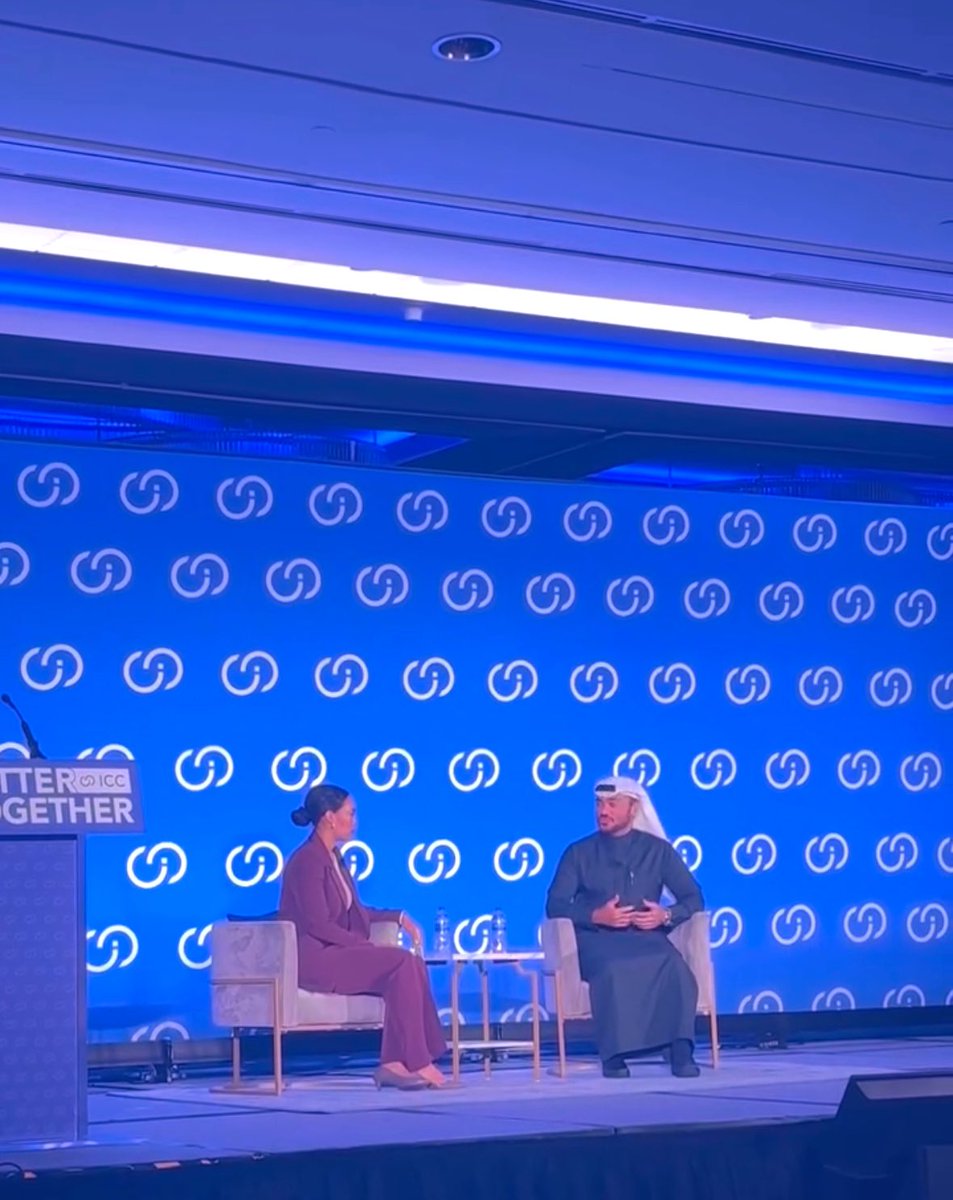 lalshareef's tweet photo. Good morning Washington 🇺🇸

In this session 'Common Ground: The Journey Toward Arab-Israeli Peace,' I highlighted the following:

- Policymakers in America should listen to Arab and Muslim voices from the region who are fostering peace between Arabs and Israelis and combating extremism. We are the ones who truly understand the dynamics.

- I was shocked to see many white Americans on U.S. campuses supporting Hamas without having read their charter in Arabic or understanding their goals of eternal enmity against Jews and Christians and their rejection of nation-states. Thankfully, many have since reached out, changed their views, and recognized the danger.

- Americans who support Hamas should realize they are supporting a terror group with the same pathological creed that led to the tragic events of 2001, including the destruction of the Twin Towers and the crash in Shanksville, Pennsylvania—where patriotic Americans fought for their lives against this creed.

- The future of our region belongs to Arabs and Israelis, Muslims and Jews (and Christians) thriving together.

- Millions of Muslims are named after Jewish prophets without realizing the connection that shows Jews are indigenous to Israel. For example, a Muslim named 'Daoud' shouting 'Jerusalem is the capital of Palestine' is ironically named after King David, who proclaimed Jerusalem as the capital of the Kingdom of Israel. Knowledge is power, and education is necessary, which is what I focus on through social media.

- The Abraham Accords are only four years old and have faced significant challenges. They can improve with the support of a stronger America, which we all need.

Lastly, to my American friends, please ensure to vote for a President who will:

MAKE THE ABRAHAM ACCORDS GREAT AGAIN

If our region thrives, many of America's problems will diminish.

God bless America, forever.