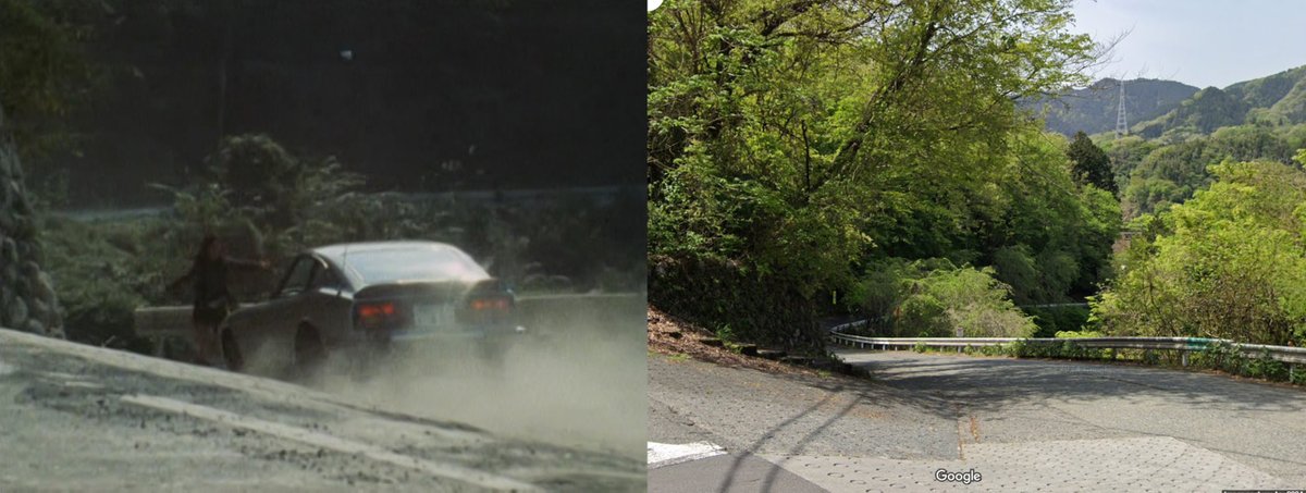 omosiro_record's tweet photo. ターゲットメン(1971)10話 見てたら道志橋映ってた。津久井湖周辺がロケ地になってるみたい。気になるな～。昭和の景色や車がたまりません。
#ウルトラセブン #ロケ地 https://t.co/jiFTi85rMf
